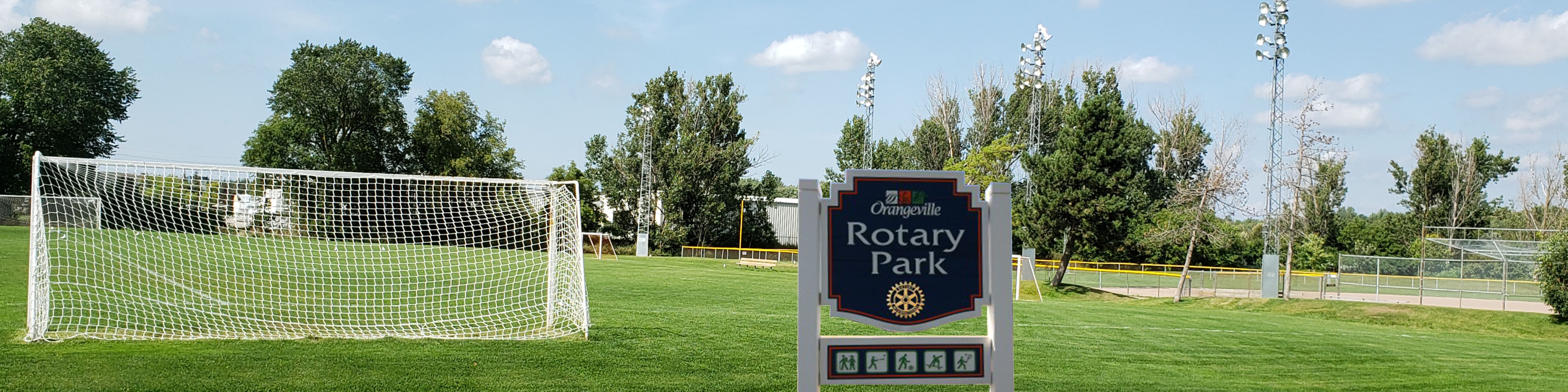 Rotary Park program review and redevelopment options Town of